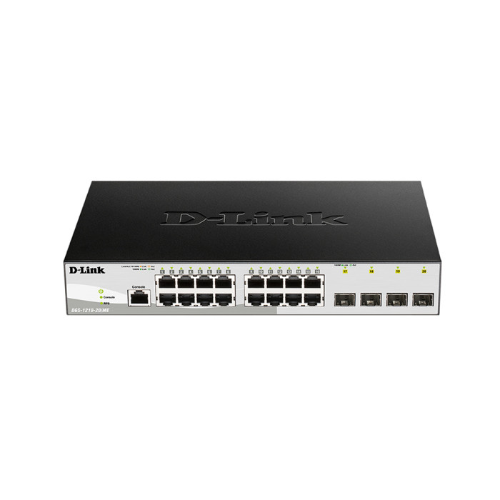 Коммутатор D-Link DGS-1210-20/ME/B1A<br>22738