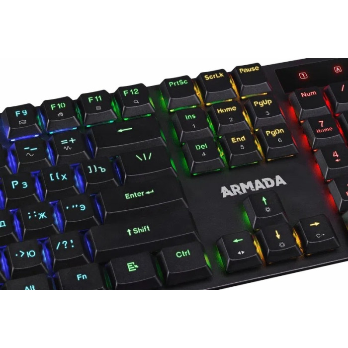 Defender Armada GK-004 черный