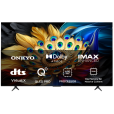 TCL 55C655 140 см черный