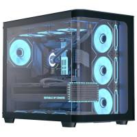 AeroCool P500C черный