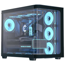 AeroCool P500C черный