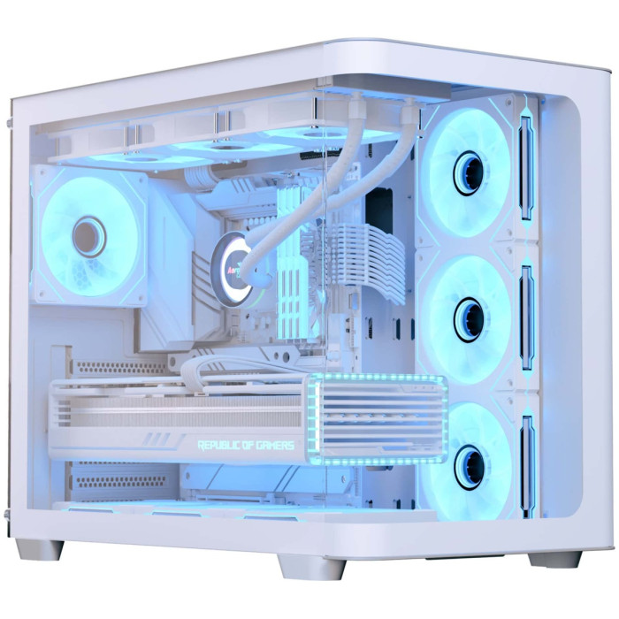 AeroCool P500C WT белый
