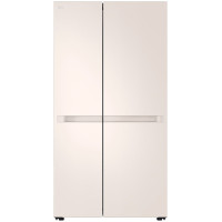 LG GC-B257KEHW бежевый