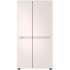 LG GC-B257KEHW бежевый