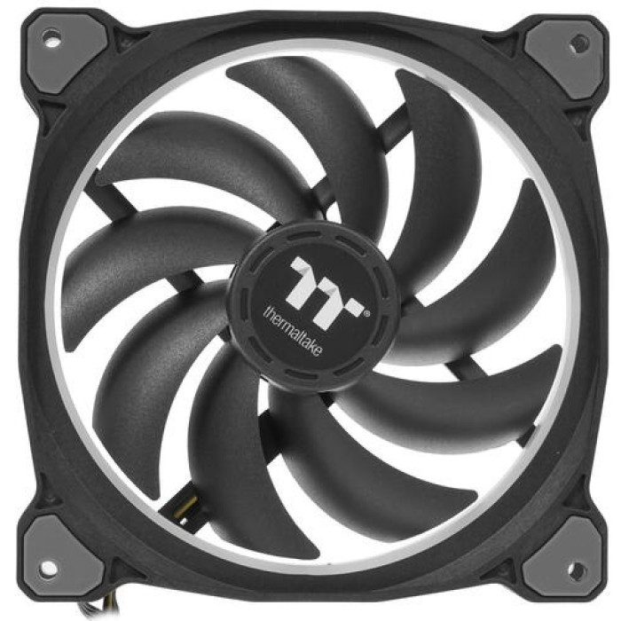Thermaltake Riing Plus 14 RGB Radiator Fan TT Premium CL-F056-PL14SW-A