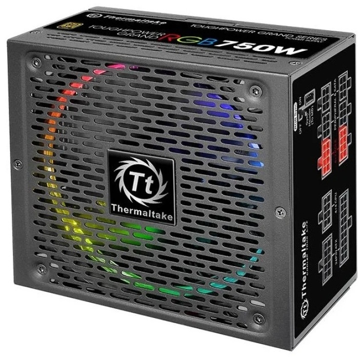 Thermaltake Toughpower Grand RGB Gold RGB Sync Edition 750W