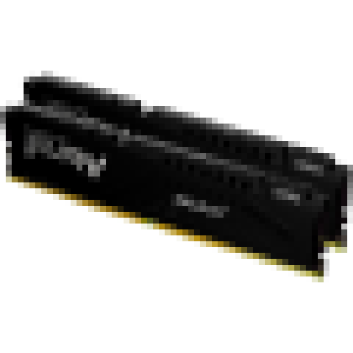 Kingston DRAM 64GB 6000MT/s DDR5 CL36 DIMM (Kit of 2) FURY Beast Black EXPO<br>