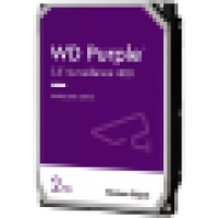 HDD AV WD Purple (3.5'', 2TB, 256MB, 5400 RPM, SATA 6 Gb/s)<br>