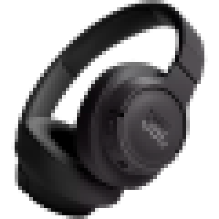 JBL Tune 720BT - Wireless On-Ear Headset - Black<br>