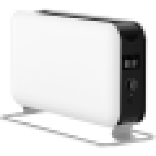 Mill WiFI Gen. 3 1500W portable convection heater, LED display, steel fronts, alu feet, x aluminum heating element, thermostat: Millheat APP + WiFi + Bluetooth. 1 effect level: 1500W<br>