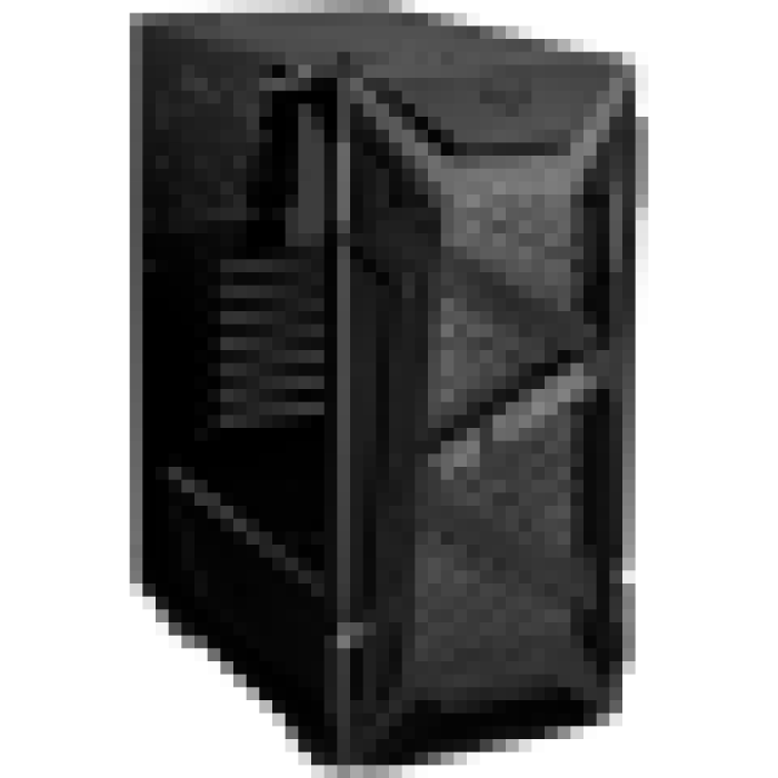 ASUS TUF Gaming GT301 ATX mid-tower compact case with tempered glass side panel, honeycomb front panel, 120mm AURA Addressable RGB fan, headphone hanger and 360mm radiator support<br>