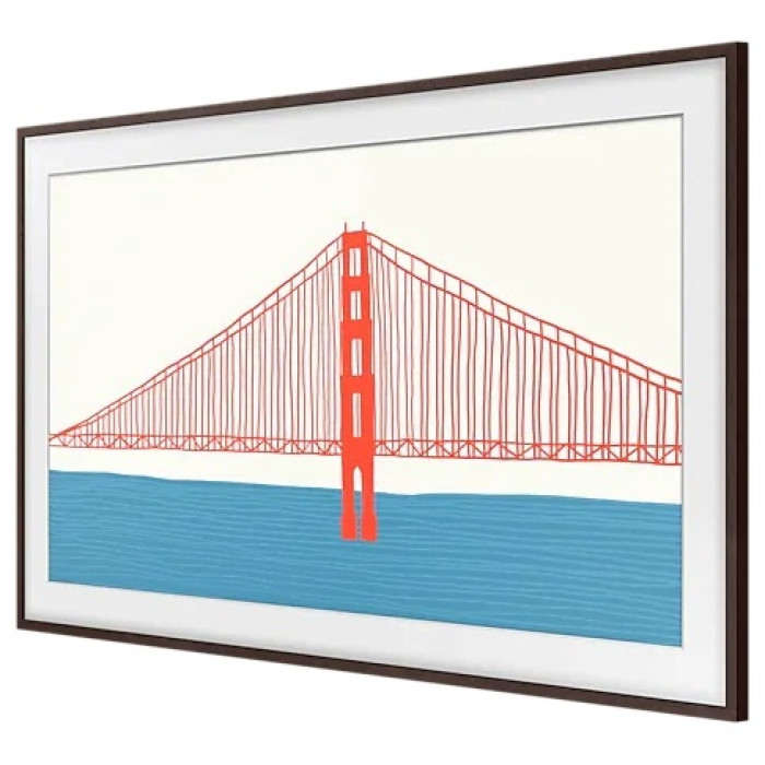 Samsung The Frame 55 VG-SCFA55BWBRU коричневый