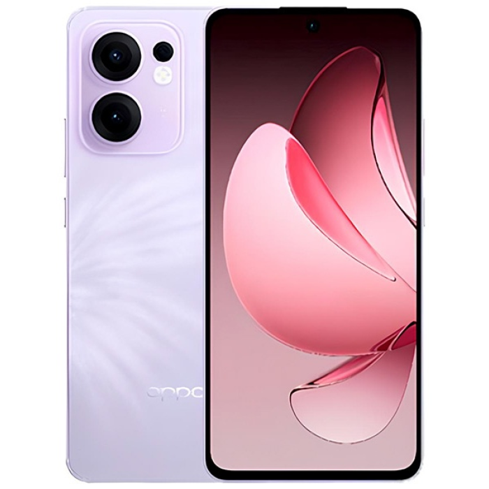 OPPO Reno13 F 8 ГБ/256 ГБ фиолетовый