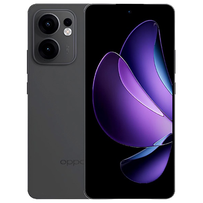 OPPO Reno13 F 8 ГБ/256 ГБ темно-серый