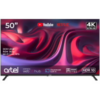 Artel A50MQA800 127 см черный