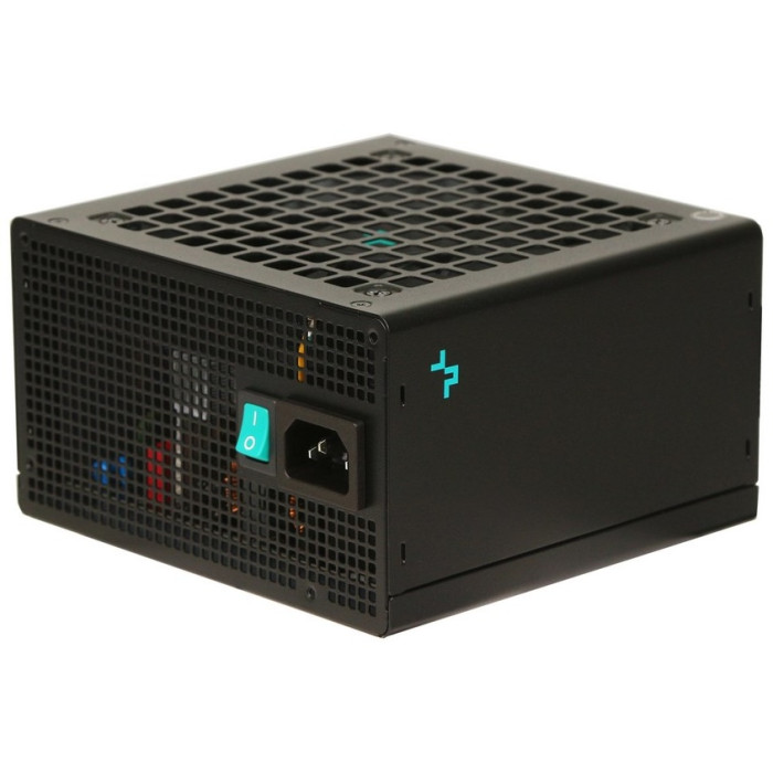 Deepcool PL650D-FC R-PL650D-FC0B-WDEU-V2 650 Вт