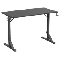 Стол компьютерный Eco Estelar 00-00002387,112х65x70 см, черный