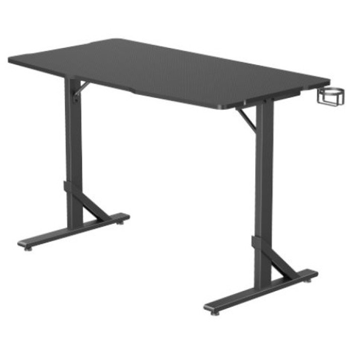 Стол компьютерный Eco Estelar 00-00002387,112х65x70 см, черный