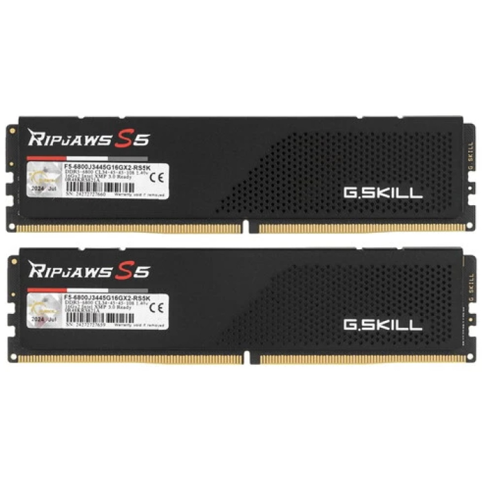 G.SKILL F5-6800J3445G16GX2-RS5K 32 Гб