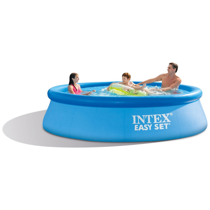 Бассейн надувной INTEX-LUX 28122NP