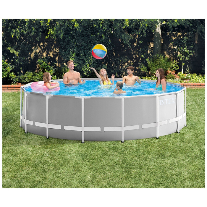 Бассейн каркасный Intex 26726NP