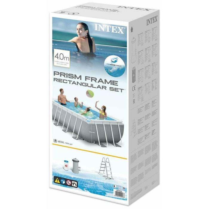 Бассейн каркасный Intex 26788NP