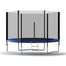 Батут пружинный с защитой XGK-08W<br>23421