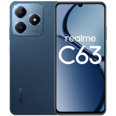Realme C63 6 ГБ/128 ГБ синий