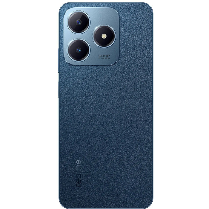 Realme C63 6 ГБ/128 ГБ синий