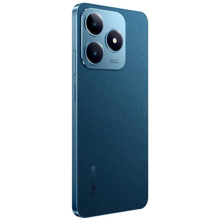 Realme C63 6 ГБ/128 ГБ синий