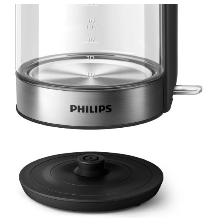 Электрочайник Philips HD9339/80 черный