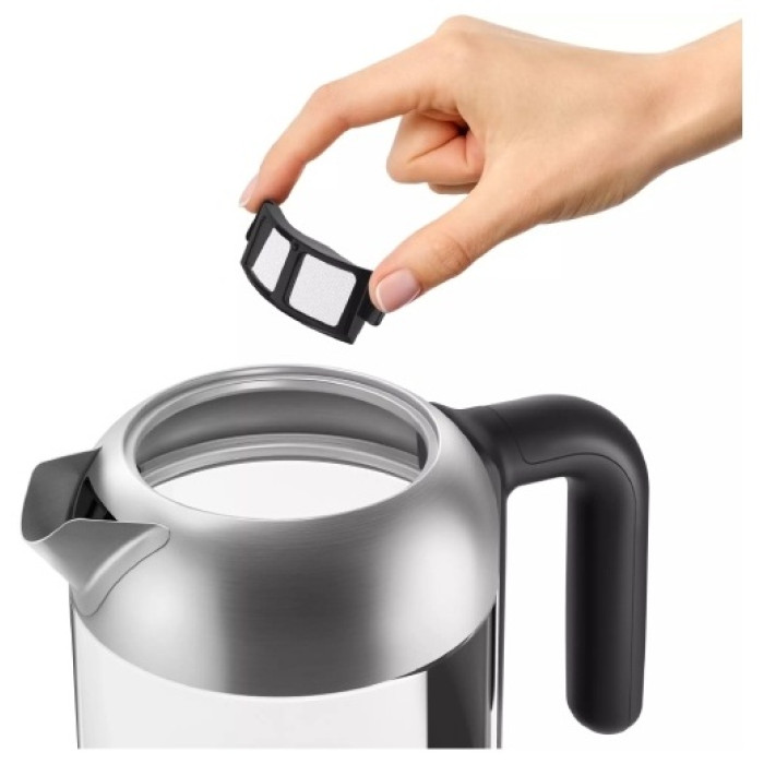 Электрочайник Philips HD9339/80 черный