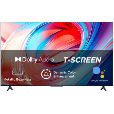 TCL 75V6B 191 см черный