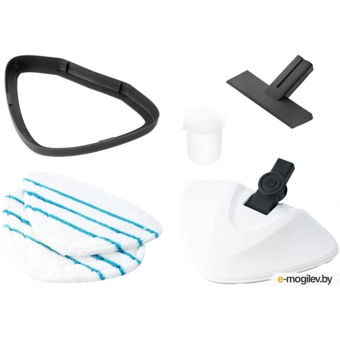 Kitfort швабра KT-1006, белый