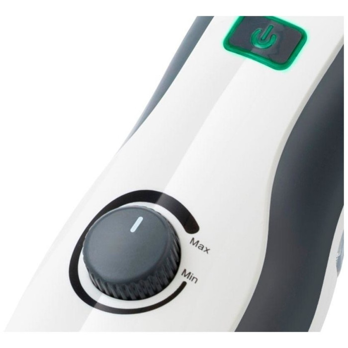 Kitfort швабра KT-1006, белый