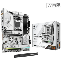 ASRock B850 STEEL LEGEND WIFI DDR5