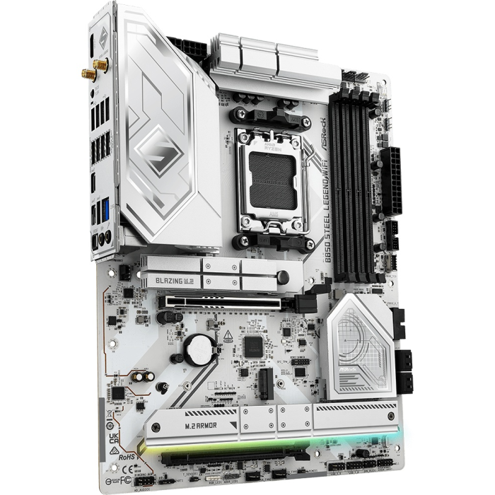 ASRock B850 STEEL LEGEND WIFI DDR5
