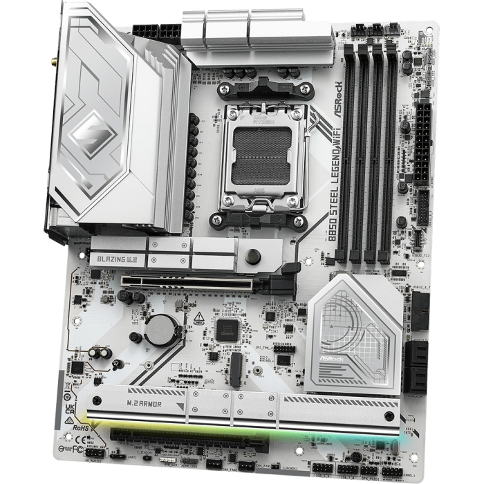 ASRock B850 STEEL LEGEND WIFI DDR5