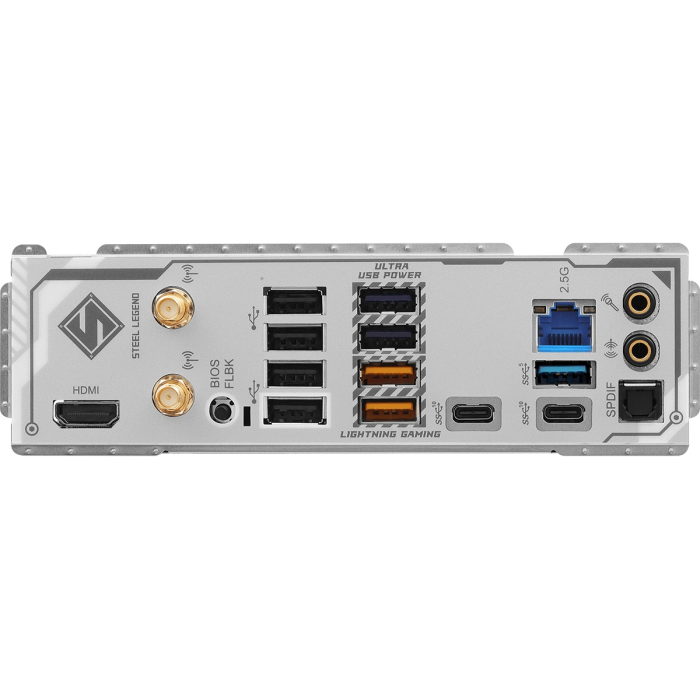 ASRock B850 STEEL LEGEND WIFI DDR5