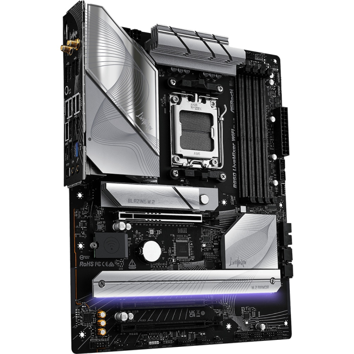 ASRock B850 LIVEMIXER WIFI DDR5