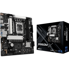 ASRock B860M-X DDR5