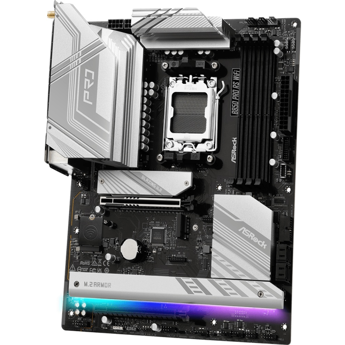ASRock B850 PRO RS WIFI DDR5