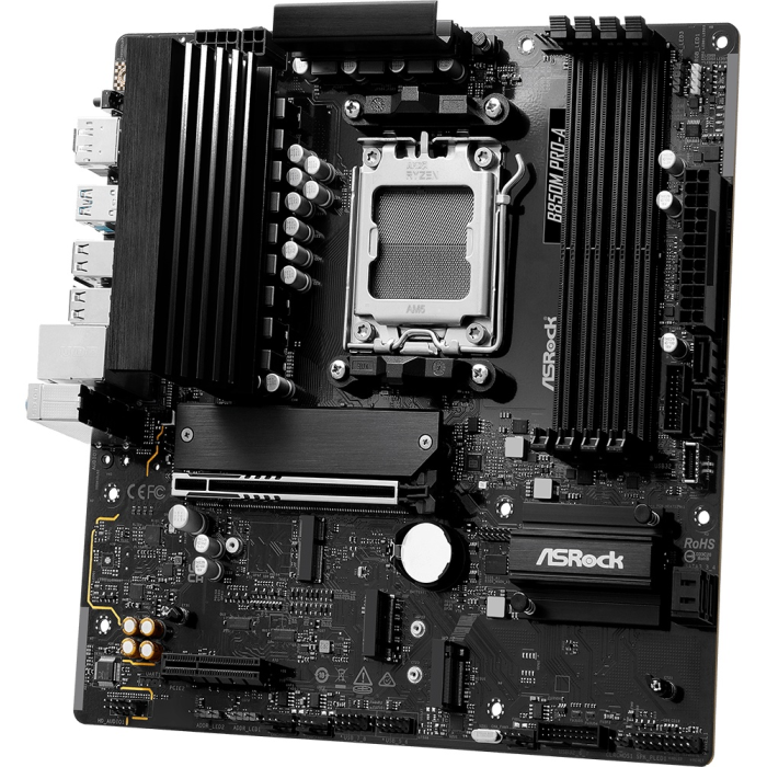 ASRock B850M PRO-A DDR5