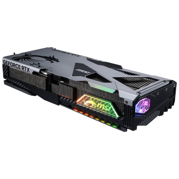 MSI GeForce RTX 5080 16G VANGUARD SOC G5080-16VGS 16 Гб