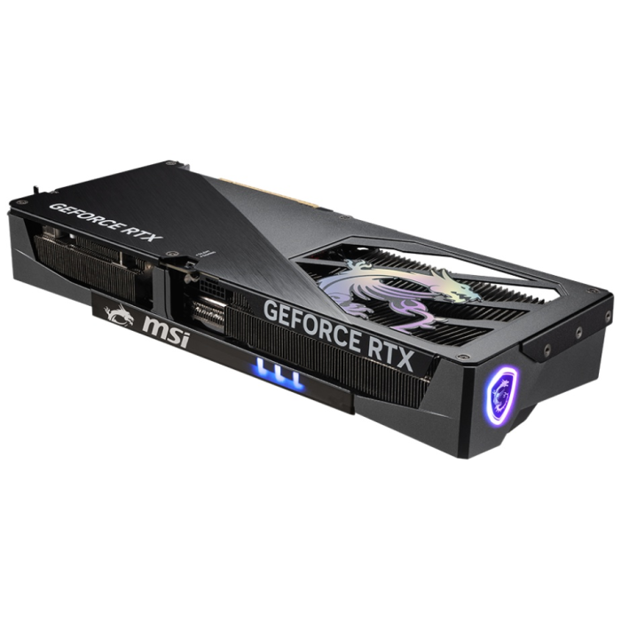 MSI GeForce RTX 5080 GAMING TRIO OC G5080-16GTC 16 Гб