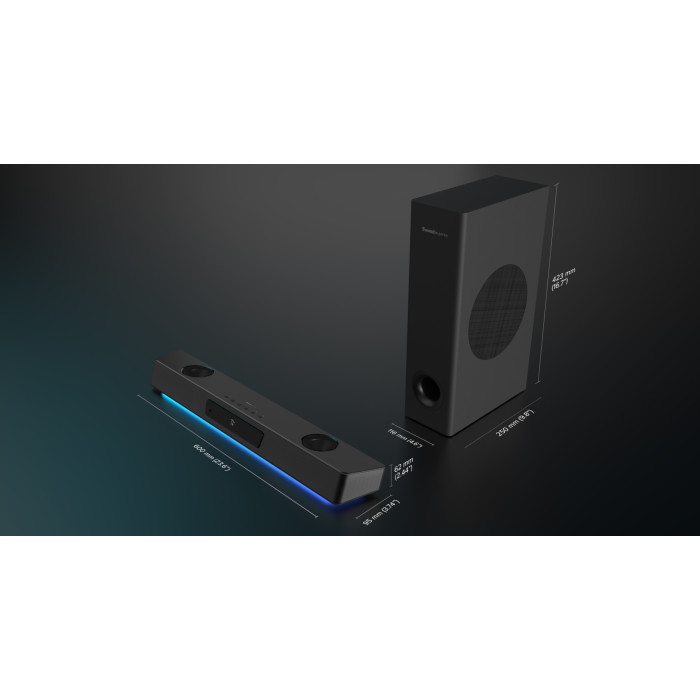 Creative Sound Blaster Katana V2X