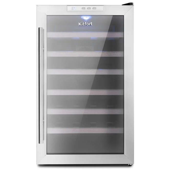 Kitfort KT-2410 серебристый