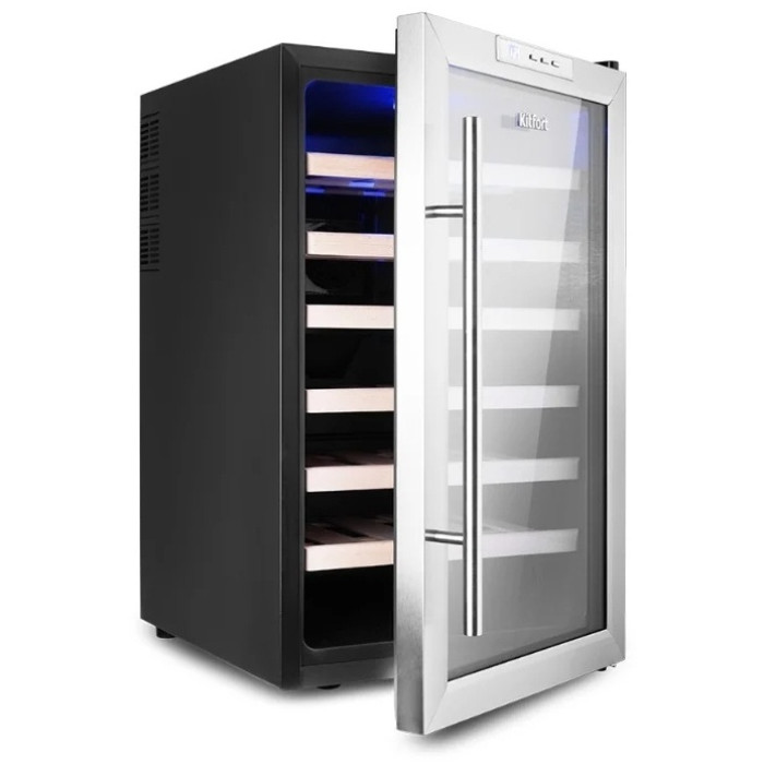 Kitfort KT-2410 серебристый