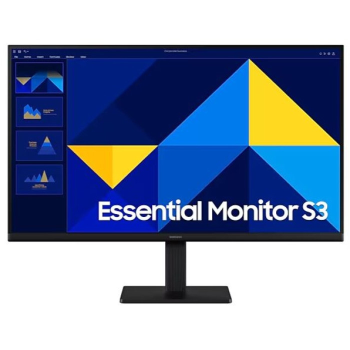 27" Samsung LS27D300GAIXCI черный