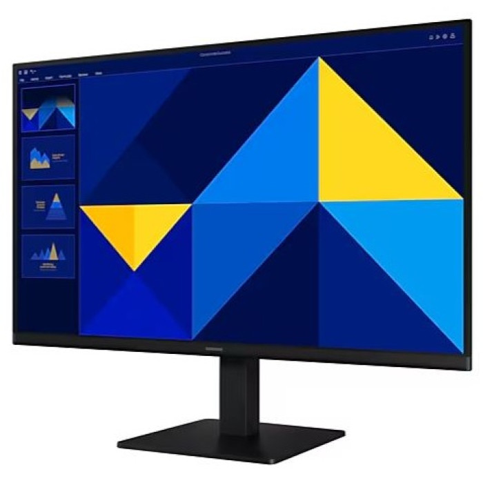27" Samsung LS27D300GAIXCI черный